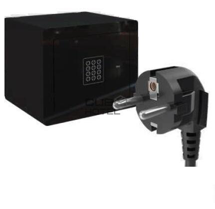 Cofre Gamma compatível com Google Assistant e Amazon Alexa 30x35x30cm